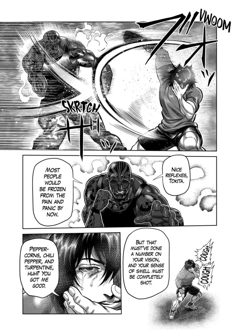 Kengan Omega Chapter 374 25 Kengan Omega Chapter 374 image 09
